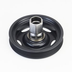 Fulie curea arbore cotit OPEL ADAM (M13) 1.4 LPG Benzina/Autogaz (GPL) 87 cai CONTITECH VD1203