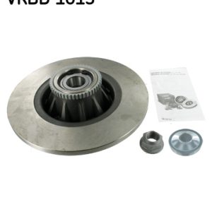 Disc frana OPEL VIVARO A caroserie (X83) 2.0 CDTI (F7) diesel 90 cai SKF VKBD 1013