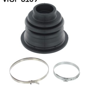 Ansamblu burduf articulatie planetara OPEL VIVARO A bus (X83) 1.9 DTI (F7, J7, A07) diesel 101 cai SKF VKJP 8109