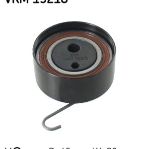 Rola intinzator curea distributie OPEL COMBO Autoutilitara/limuzina spatioasa 1.7 DTI 16V diesel 75 cai SKF VKM 15218