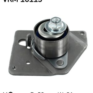 Rola intinzator curea distributie OPEL VIVARO A platou / sasiu (X83) 1.9 Di diesel 82 cai SKF VKM 16113