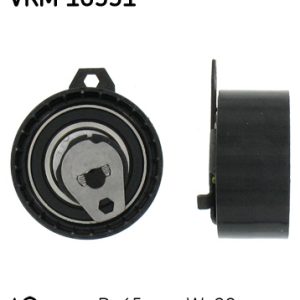 Rola intinzator curea distributie OPEL MOVANO A bus (X70) 1.9 DTI (JD) diesel 80 cai SKF VKM 16551