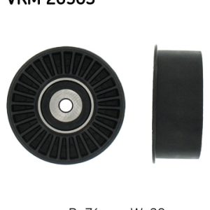 Rola ghidare / conducere curea distributie OPEL MOVANO A platou / sasiu (X70) 2.5 CDTI (ED, HD, UD0, UD4) diesel 120 cai SKF VKM 26503