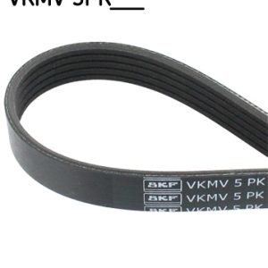 Curea transmisie cu caneluri OPEL VIVARO A platou / sasiu (X83) 1.9 DTI diesel 101 cai SKF VKMV 5PK1125