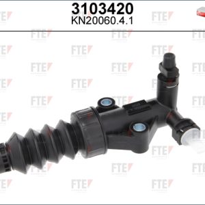 Cilindru receptor ambreiaj OPEL COMBO Autoutilitara/limuzina spatioasa (X12) 1.4 (B05) benzina 95 cai VALEO 3103420