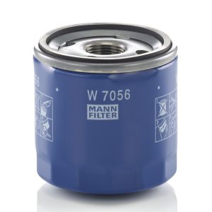 Filtru ulei OPEL KARL (C16) 1.0 benzina 75 cai MANN-FILTER W 7056