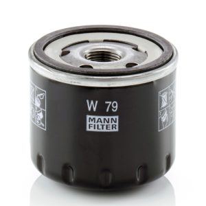 Filtru ulei OPEL VIVARO A caroserie (X83) 1.9 DI (F7) diesel 80 cai MANN-FILTER W 79