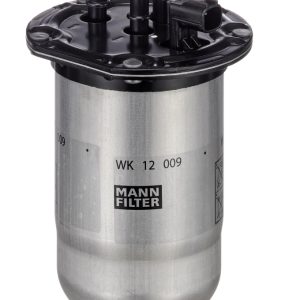 Filtru combustibil OPEL VIVARO B platou / sasiu (X82) 1.6 CDTI (03) diesel 120 cai MANN-FILTER WK 12 009