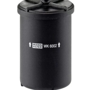 Filtru combustibil OPEL VIVARO A caroserie (X83) 2.0 16V (F7) benzina 120 cai MANN-FILTER WK 6002