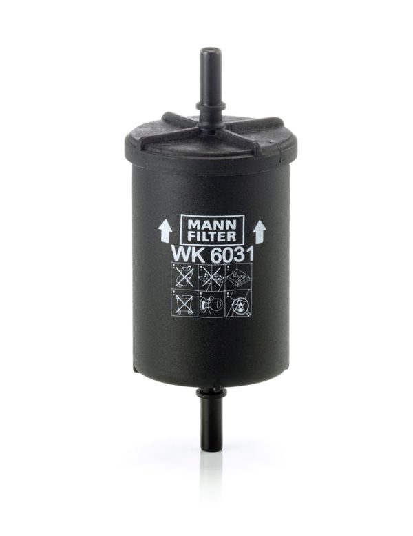 Filtru combustibil OPEL MOKKA 1.2 (76) benzina 101 cai MANN-FILTER WK 6031