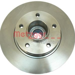 Disc frana OPEL VIVARO A caroserie (X83) 2.0 CDTI (F7) diesel 114 cai METZGER 6110183
