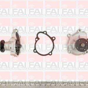 Pompa de apa OPEL COMBO Autoutilitara/limuzina spatioasa (71_) 1.7 D diesel 60 cai FAI AUTOPARTS WP3168