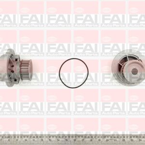 Pompa de apa OPEL COMBO Tour 1.6 CNG Benzina/Gaz metan (GNC) 97 cai FAI AUTOPARTS WP6382