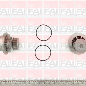 Pompa de apa OPEL COMBO Autoutilitara/limuzina spatioasa 1.6 benzina 87 cai FAI AUTOPARTS WP6383