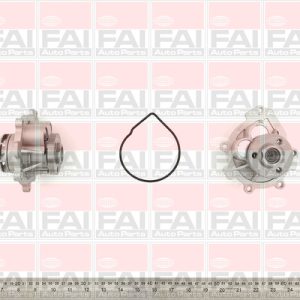 Pompa de apa OPEL MOKKA / MOKKA X (J13) 1.8 4x4 (_76) benzina 140 cai FAI AUTOPARTS WP6429