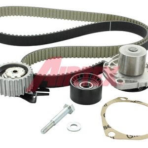 Set pompa apa + curea dintata OPEL COMBO Tour (X12) 2.0 CDTI (C26, D26, E26, C05) diesel 135 cai AIRTEX WPK-1702R01