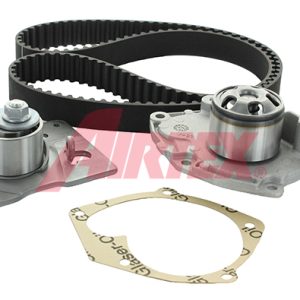 Set pompa apa + curea dintata OPEL MOVANO A bus (X70) 1.9 DTI (JD) diesel 82 cai AIRTEX WPK-190701