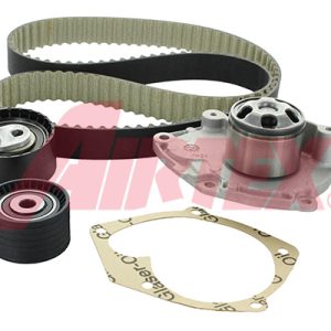 Set pompa apa + curea dintata OPEL VIVARO A platou / sasiu (X83) 2.0 16V benzina 120 cai AIRTEX WPK-190703