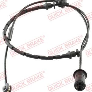 Senzor de avertizare uzura placute de frana OPEL COMBO Tour 1.3 CDTI 16V diesel 69 cai QUICK BRAKE WS 0231 A