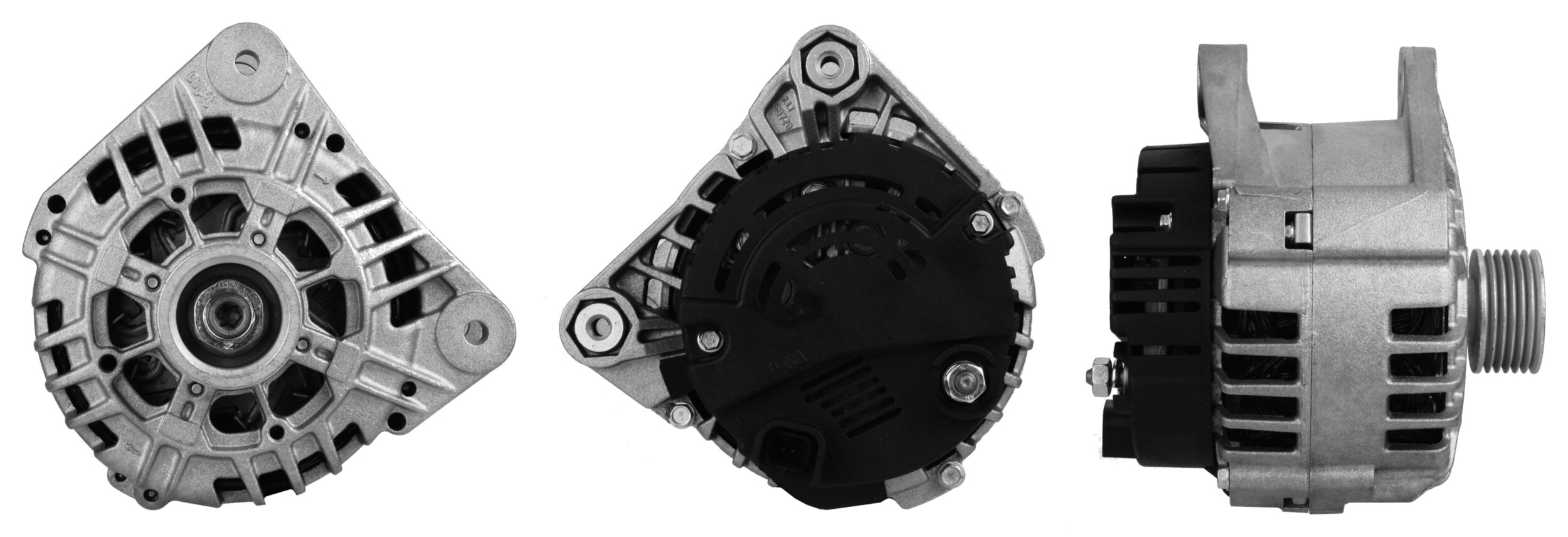 Alternator OPEL VIVARO A bus (X83) 2.5 DTI (F7, J7, A07) diesel 135 cai ELSTOCK 28-4610