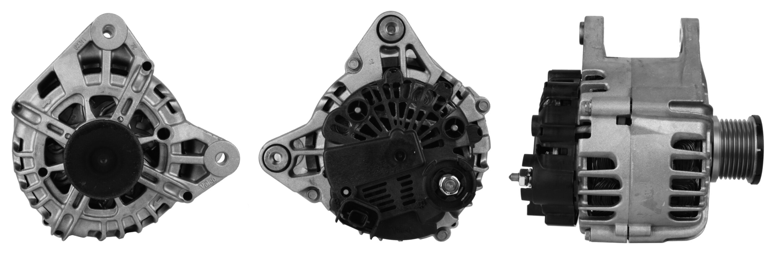 Alternator OPEL MOVANO B platou / sasiu (X62) 2.3 CDTI FWD (EV, HV, UV) diesel 101 cai ELSTOCK 28-5929