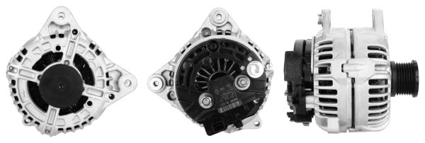 Alternator OPEL VIVARO A platou / sasiu (X83) 2.5 CDTI diesel 114 cai ELSTOCK 28-4886