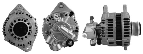 Alternator OPEL COMBO Autoutilitara/limuzina spatioasa 1.7 CDTI 16V diesel 101 cai ELSTOCK 28-4923