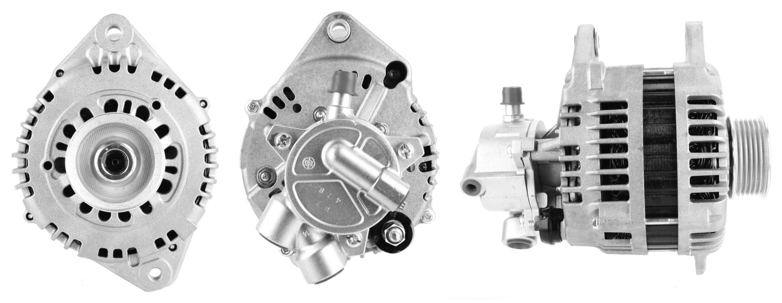 Alternator OPEL COMBO Autoutilitara/limuzina spatioasa 1.7 CDTI 16V diesel 101 cai ELSTOCK 28-4992