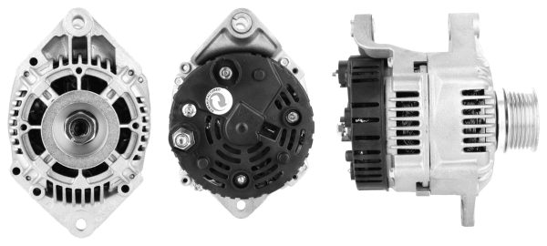 Alternator OPEL MOVANO A platou / sasiu (X70) 2.5 D (ED, HD, UD0, UD4) diesel 80 cai ELSTOCK 28-3727
