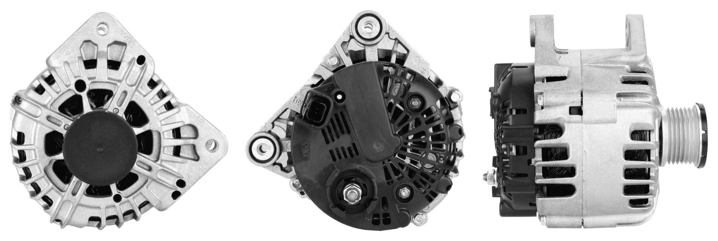 Alternator OPEL VIVARO A caroserie (X83) 2.0 CDTI (F7) diesel 114 cai ELSTOCK 28-5648