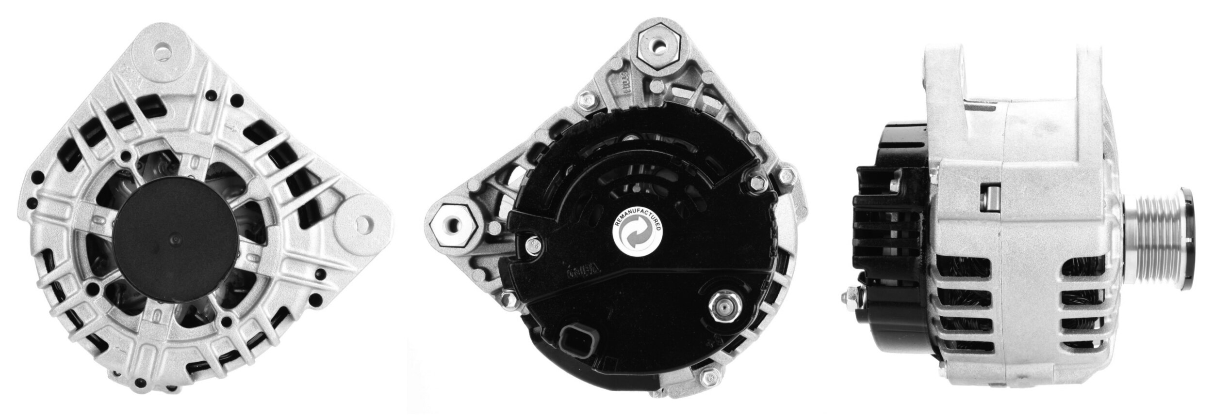 Alternator OPEL VIVARO A bus (X83) 2.0 16V (F7, J7, A07) benzina 120 cai ELSTOCK 28-3891