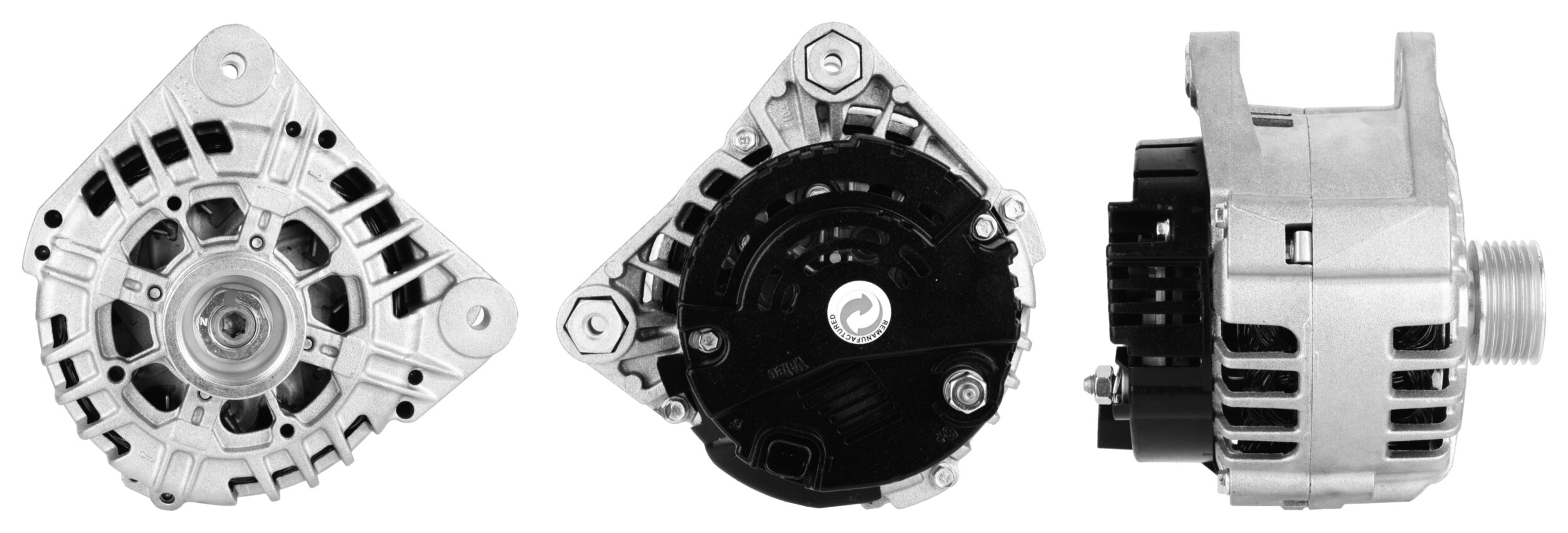 Alternator OPEL VIVARO A caroserie (X83) 2.5 DTI (F7) diesel 135 cai ELSTOCK 28-3988