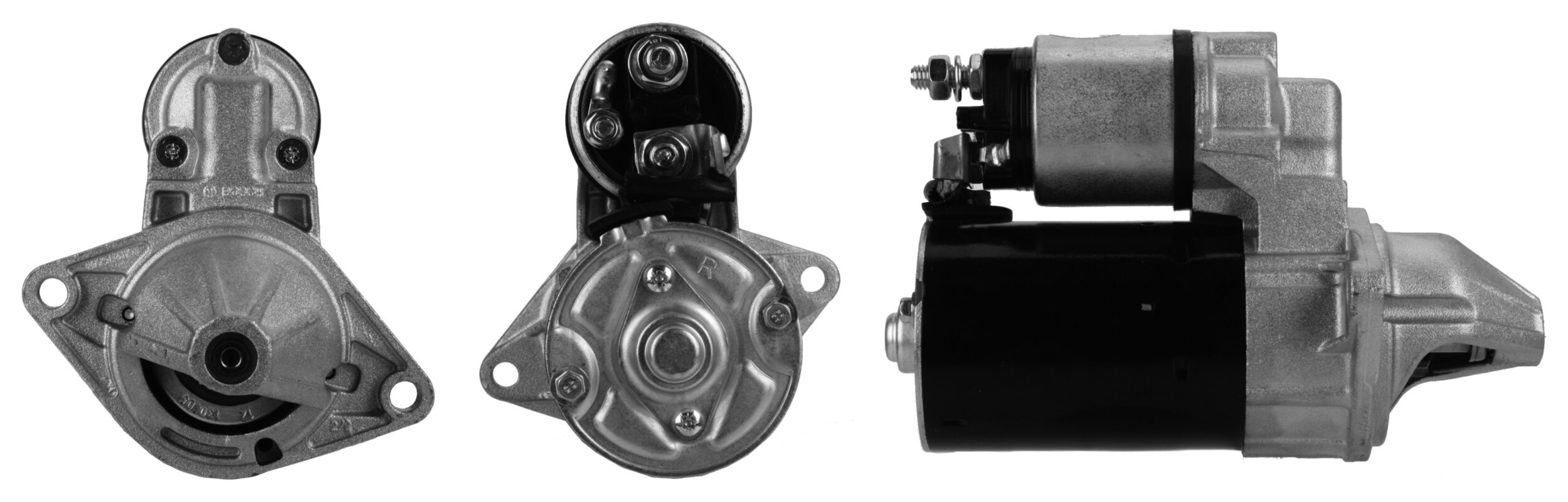 Electromotor OPEL COMBO Autoutilitara/limuzina spatioasa 1.6 CNG 16V Benzina/Gaz metan (GNC) 94 cai ELSTOCK 25-3258