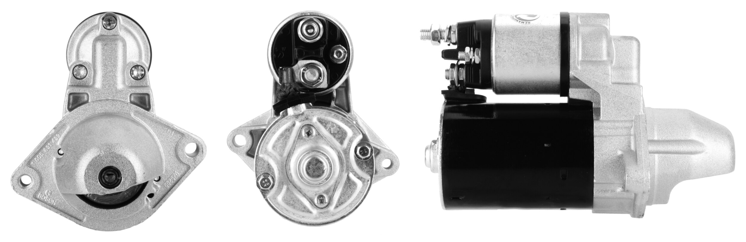 Electromotor OPEL COMBO Autoutilitara/limuzina spatioasa 1.3 CDTI 16V diesel 69 cai ELSTOCK 25-3342