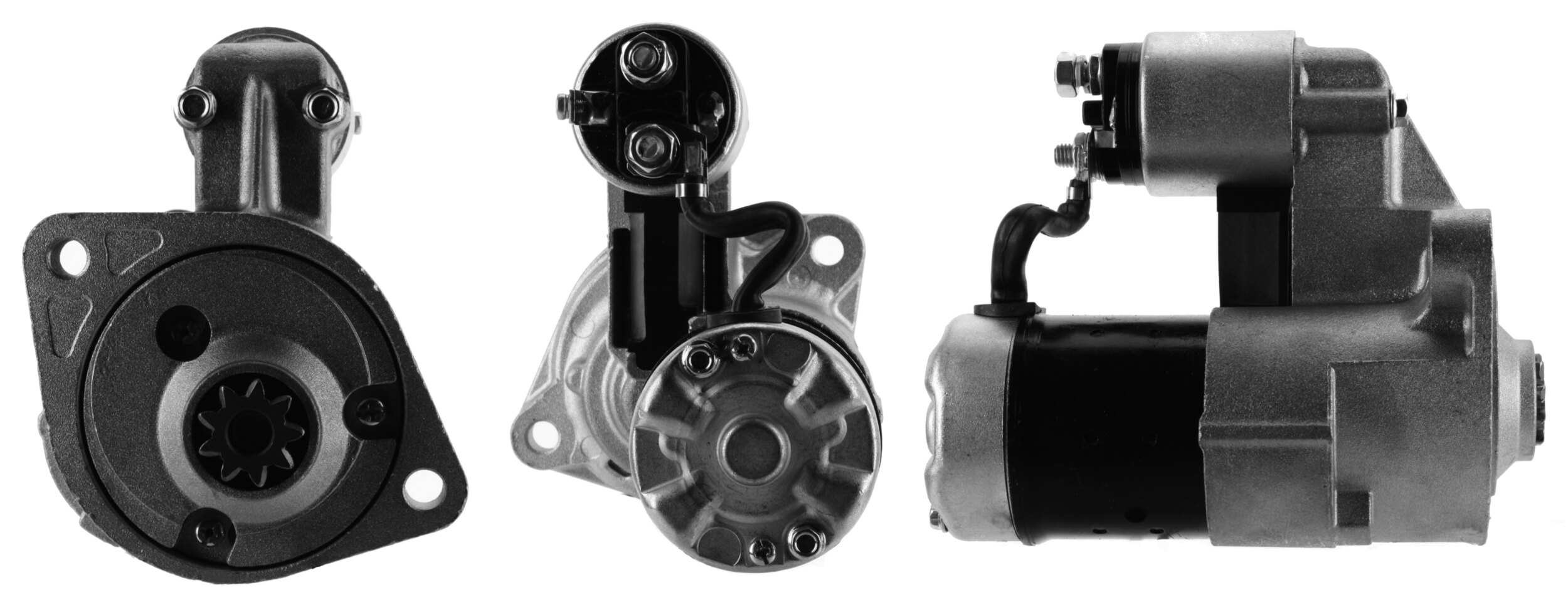 Electromotor OPEL COMBO Autoutilitara/limuzina spatioasa (71_) 1.7 D diesel 60 cai ELSTOCK 25-2097