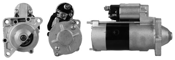 Electromotor OPEL MOVANO A platou / sasiu (X70) 2.5 D (ED, HD, UD0, UD4) diesel 80 cai ELSTOCK 25-2370