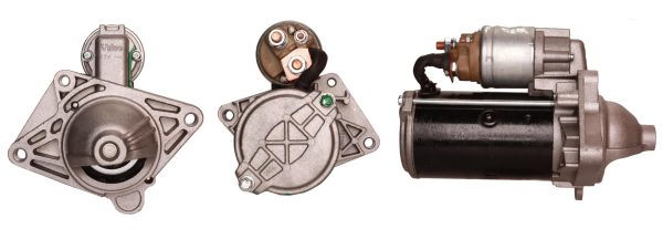 Electromotor OPEL MOVANO B caroserie (X62) 2.3 CDTI FWD (FV) diesel 179 cai ELSTOCK 25-3476