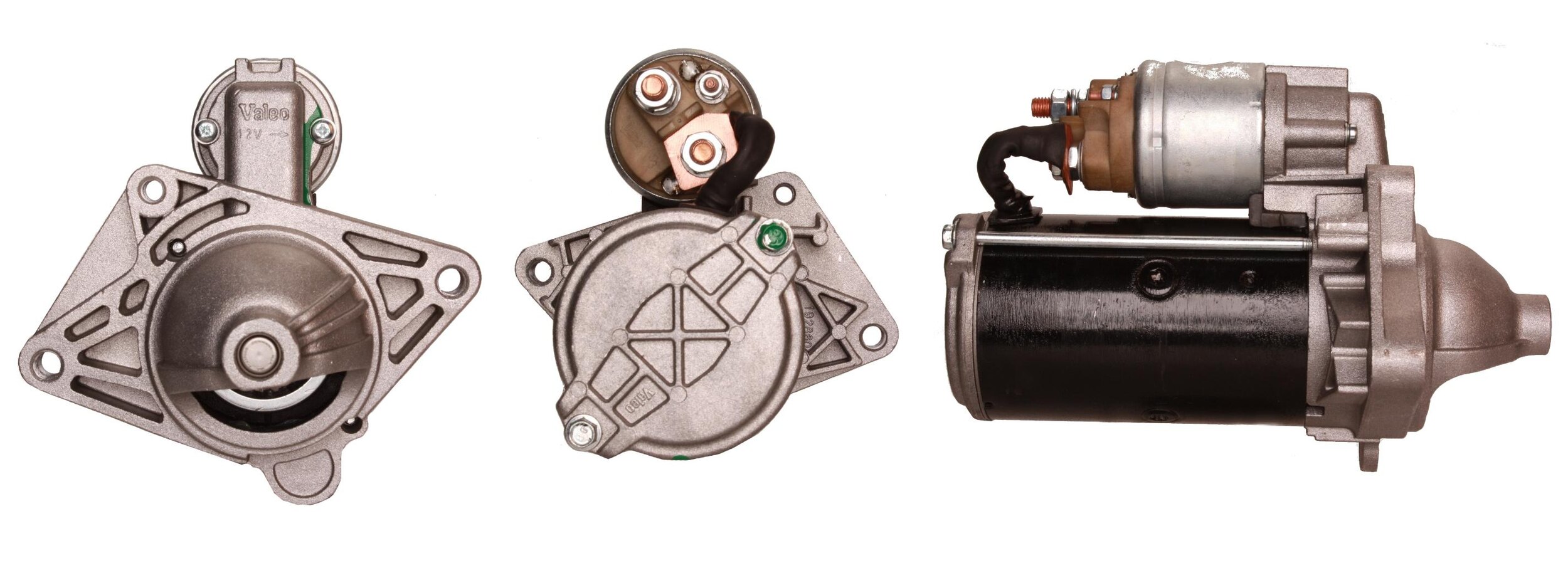 Electromotor OPEL MOVANO B platou / sasiu (X62) 2.3 CDTI FWD (EV, HV, UV) diesel 146 cai ELSTOCK 25-3476