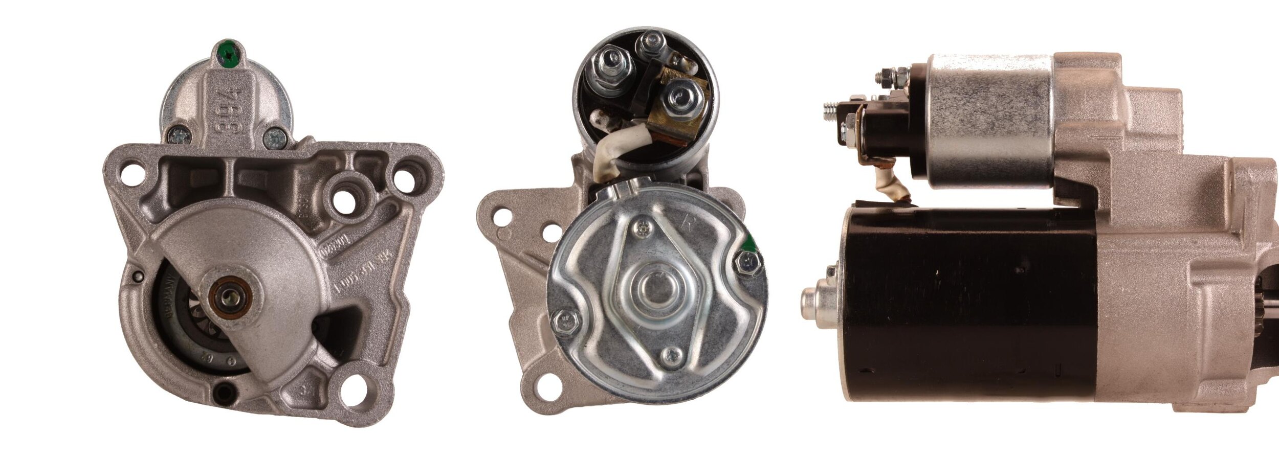 Electromotor OPEL VIVARO A caroserie (X83) 2.0 16V (F7) benzina 120 cai ELSTOCK 25-3034