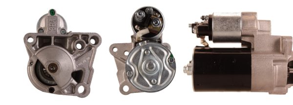 Electromotor OPEL VIVARO A platou / sasiu (X83) 1.9 Di diesel 82 cai ELSTOCK 25-3034