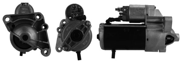 Electromotor OPEL VIVARO A bus (X83) 2.5 CDTI (F7, J7, A07) diesel 114 cai ELSTOCK 25-3010