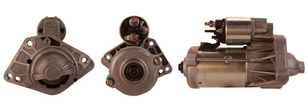 Electromotor OPEL VIVARO B platou / sasiu (X82) 1.6 CDTI (03) diesel 125 cai ELSTOCK 25-4198