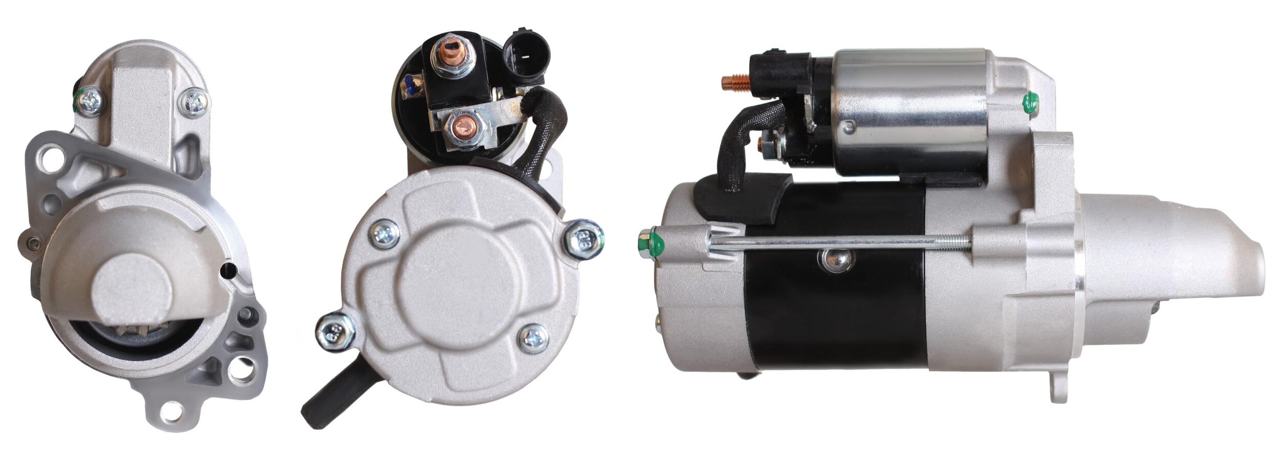 Electromotor OPEL MOKKA / MOKKA X (J13) 1.6 CDTI 4x4 (_76) diesel 136 cai ELSTOCK 25-5149