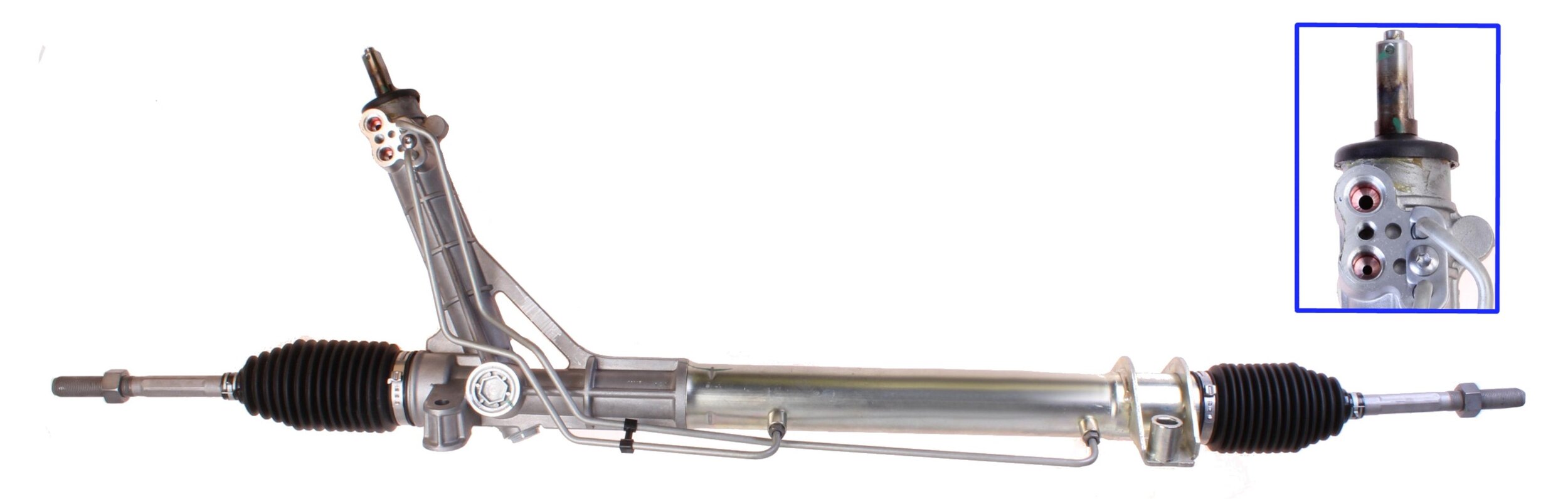 Caseta directie OPEL MOVANO B caroserie (X62) 2.3 CDTI RWD (FV) diesel 125 cai DRI 711521322