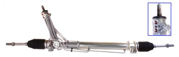 Caseta directie OPEL MOVANO B bus (X62) 2.3 CDTI FWD (JV) diesel 125 cai DRI 711521322