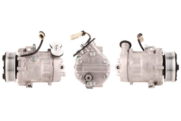 Compresor climatizare OPEL COMBO Autoutilitara/limuzina spatioasa 1.7 CDTI 16V diesel 101 cai ELSTOCK 51-0106