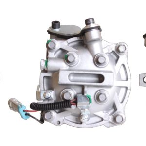 Compresor climatizare OPEL ADAM (M13) 1.4 LPG Benzina/Autogaz (GPL) 87 cai ELSTOCK 51-0994