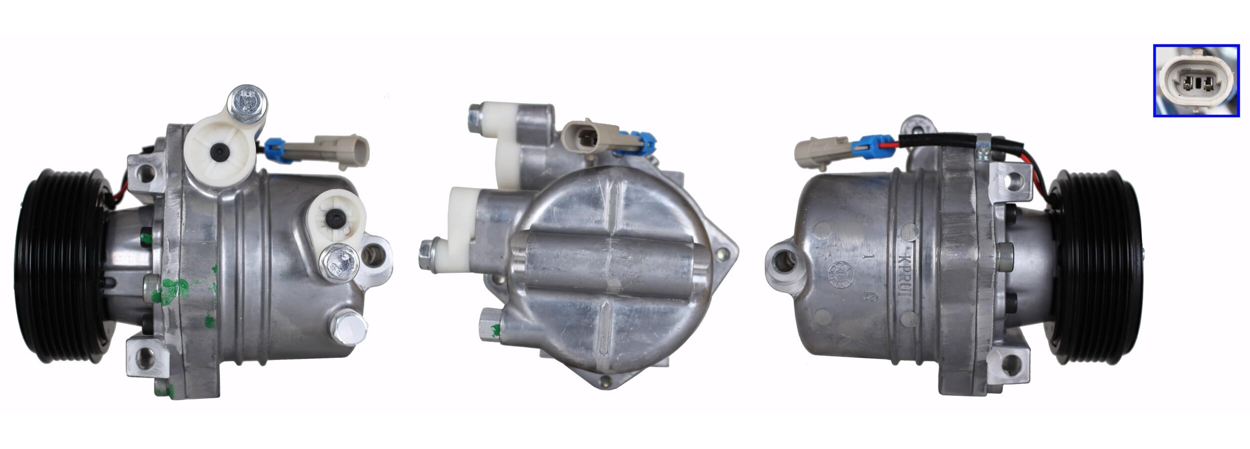 Compresor climatizare OPEL MOKKA / MOKKA X (J13) 1.4 LPG (_76) Benzina/Autogaz (GPL) 140 cai ELSTOCK 51-1147