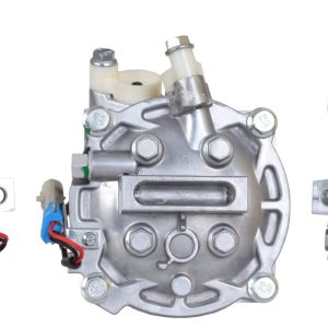 Compresor climatizare OPEL MOKKA / MOKKA X (J13) 1.8 4x4 (_76) benzina 140 cai ELSTOCK 51-1296