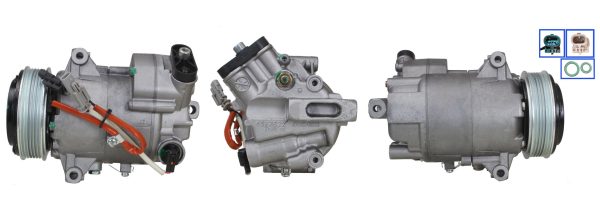 Compresor climatizare OPEL CASCADA (W13) 2.0 CDTI (67) diesel 170 cai ELSTOCK 51-1440